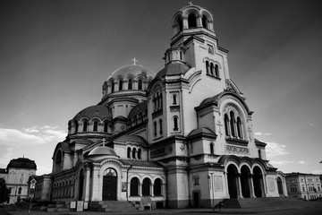 St Alexander Nevsky Cathedral, Sofia