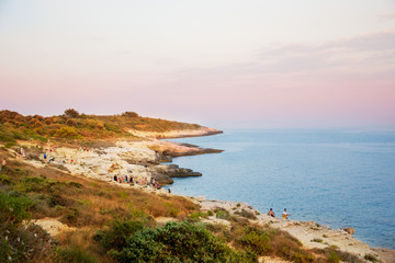 Kamenjak beach Croatia