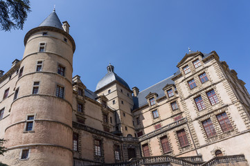 Fototapeta na wymiar Château de Vizille, Isère