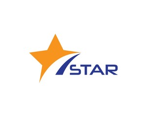 Star Logo Template