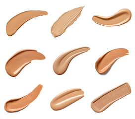 beauty cream liquid powdermake up