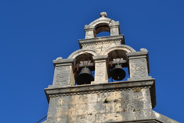 Kroatien Meer und Architektur