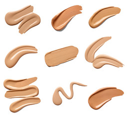 beauty cream liquid powdermake up