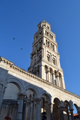 Kroatien Meer und Architektur