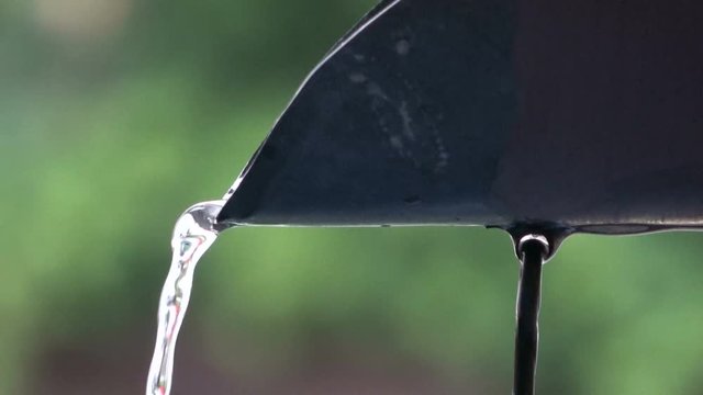 Regenwassersammler, Regenwasser, Regensammler
