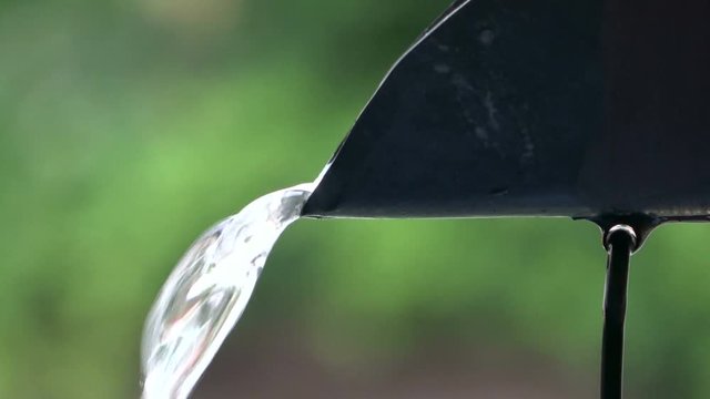 Regenwassersammler, Regenwasser, Regensammler