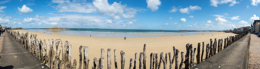 Vistas de Saint-Malo © Xevi Vilaregut