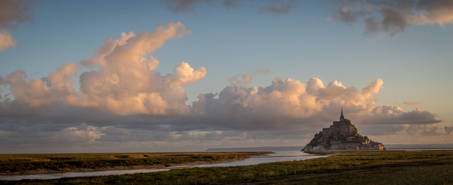 Vistas de Mont Saint-Michel