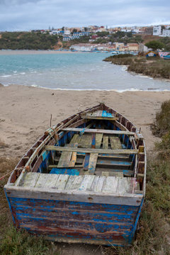 Marismas de Moulay-Bousselham