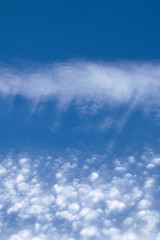 Cirrocumulus Clouds