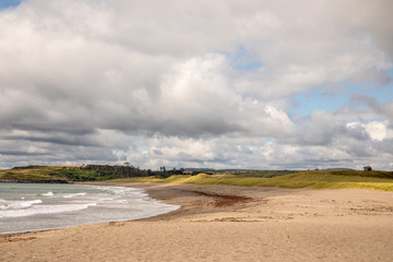 Owenahincha Beach, near Rosscarbery in Cork County, Ireland