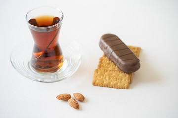 tea enjoyment business meeting meeting and landscape