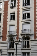 Bruxelles : Square Marie-Louise (Belgique)