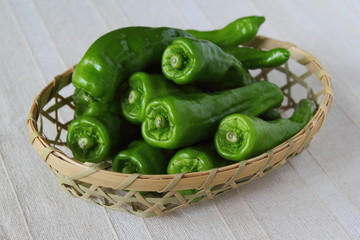 シシトウガラシ