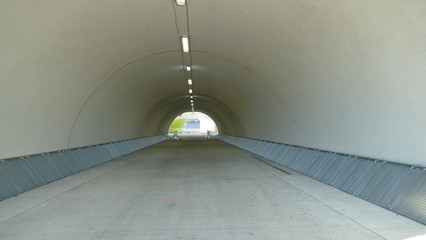 Tunel stadionu
