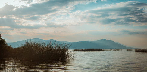 lago en guadalajara