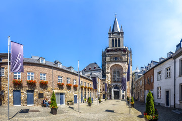Aachener Dom 