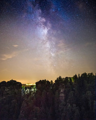 Unterm Sternenhimmel