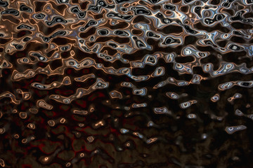 Metallic texture background surface steel