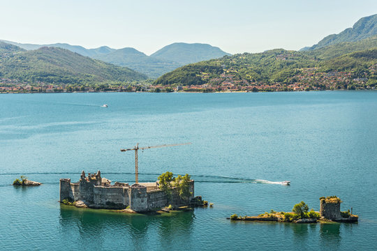 Castelli di Cannero