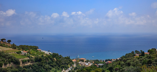 Liguria Seaview