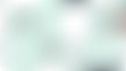 Fairytale Blue, Green Color Gradient Overlay Mesh Vector Background. Liquid Digital Magic Greenery Pearlescent Wallpaper. Defocused Green, Blue Sky Nature, Trees Vibrant Vivid Hologram Teal.