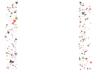 Bang, Blast, Moved Particles, Vector Explosion Border. Broken Glass Moving Memphis Bright Fragmentation. Stars, Glitter, Trendy Cosmic Frame, Vortex, Shattered Fragments. Hipster Cool Memphis Border.