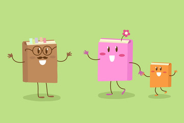 Старая и новая книги