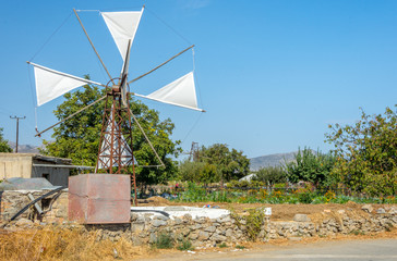 crête