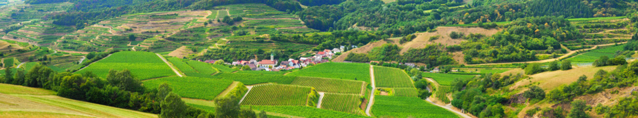 Kaiserstuhl - Panorama