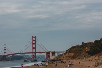 The beauty of San Francisco