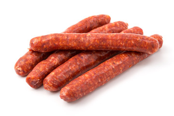 Frische Rinderbratwurst