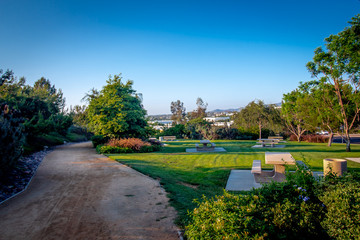 Suburban Park 