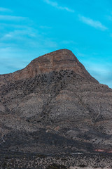 Fototapeta premium The beauty of Red Rock Canyon