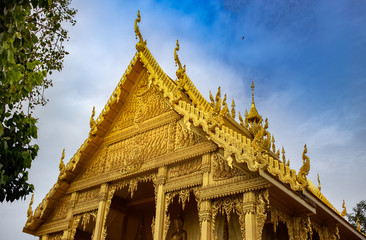 Architecture Thai Temple Public place