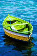 Obraz premium Boat/Barco