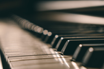 Klaviatur Piano 