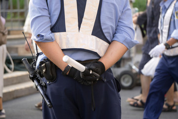 警察官