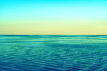 Obraz premium nice Baltic Sea