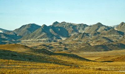 Autumn landscape.  Осенний пейзаж