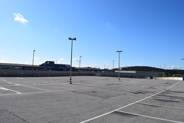Parkplatz