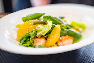 fresh citrus salad