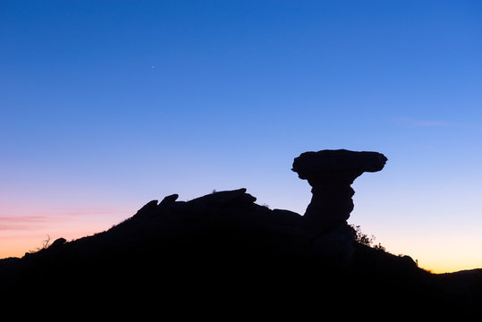 Camel Rock
