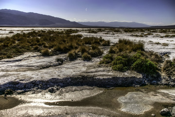 Valley Salt Flats