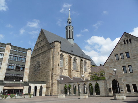 Dortmund - Propsteikirche