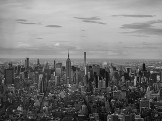 New york skyline