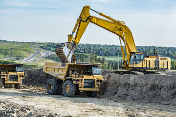 Earthmoving