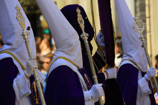 Semana Santa Spain