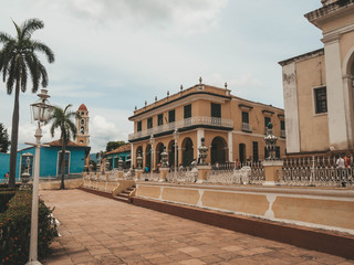 Plaza Mayor, Cuba 
