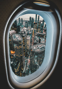 I&acute;m not really a &acute;plane  guy&acute;, but I love this view from plane.